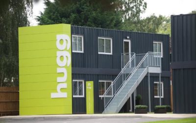 Shipping Containers Helping Solve the Urban Housing Crisis