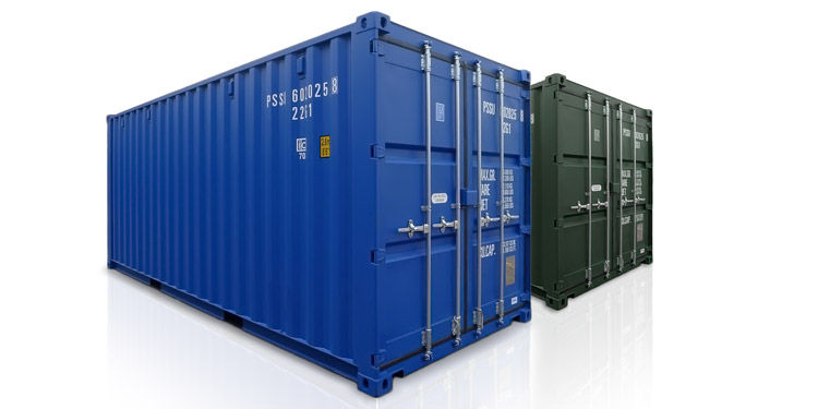 Small Shipping Containers