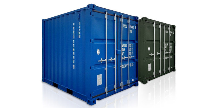 Small Shipping Containers for Sale