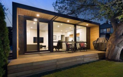 Shipping Container Inspiration for Home Owners
