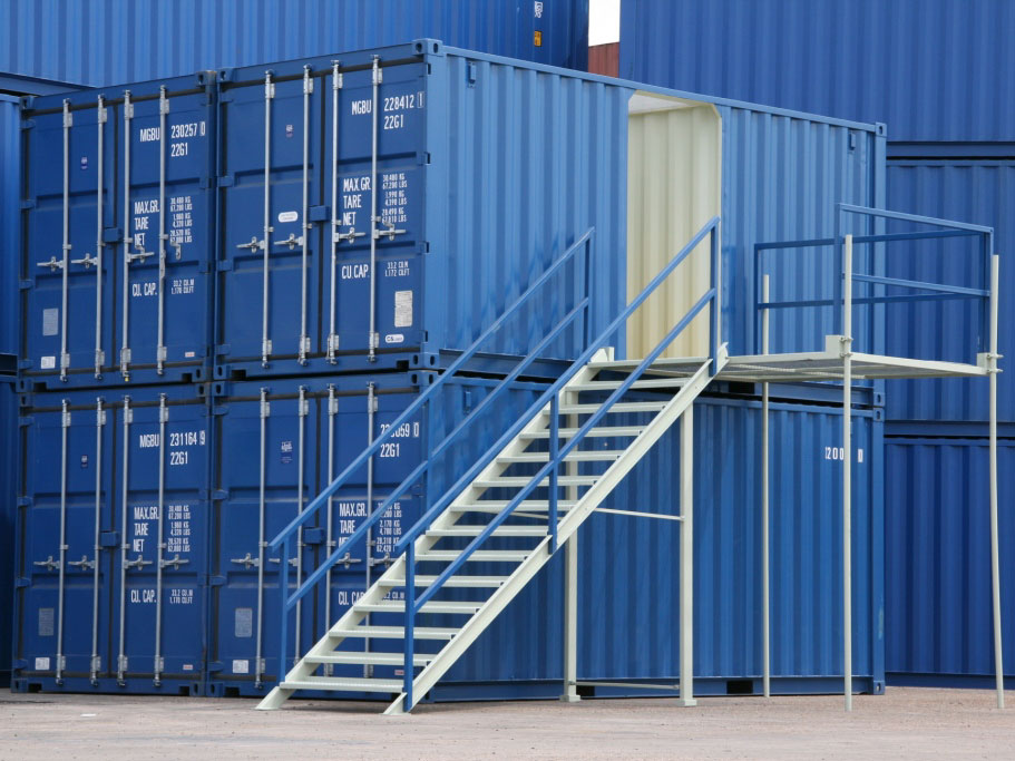 Storage Containers for Sale