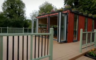 Why Buy a Shipping Container?