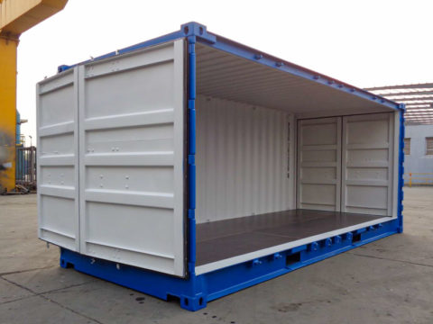 20ft Shipping Containers | 20ft Containers | Containers For Sale