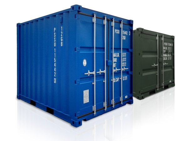 Small Shipping Containers
