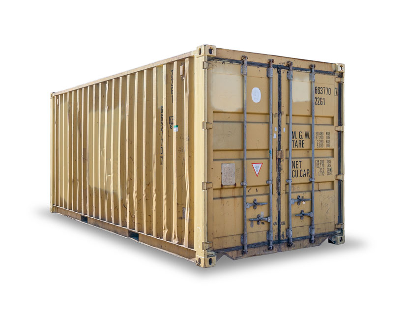 Used Shipping Containers for Sale