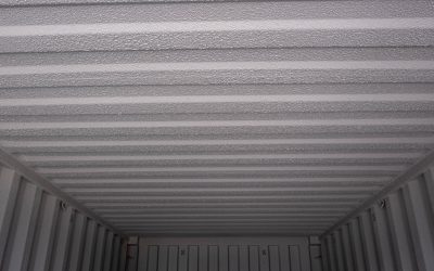 Shipping Containers Vs Condensation