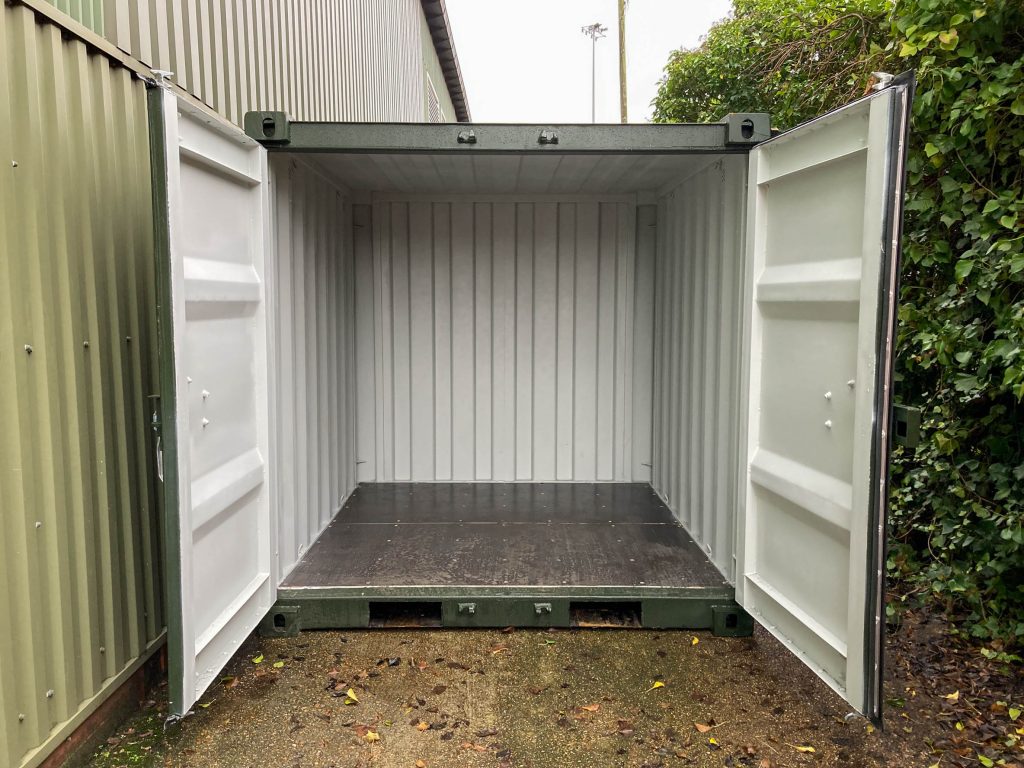 8ft Storage Container