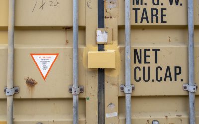 Second-hand Containers and Their Storage Benefits